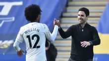 Como Arteta impactou Willian desde 1º dia e deixou Arsenal 'alguns passos' à frente do Chelsea: 'O cenário que a gente vê...'