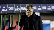 Fabián Bustos deja de ser el técnico de Millonarios