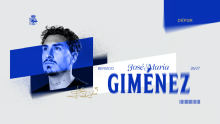 Josema Giménez jugará a préstamo en Deportivo La Coruña