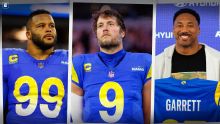 5 dias para a NFL: Com o melhor elenco da NFL, Los Angeles Rams é o grande favorito ao Super Bowl