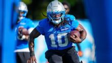 Fantasy football buzz: With Pacheco on IR, expect Gibbs to be even busier