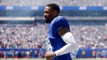 Odell Beckham Jr. reclaims iconic No. 13 jersey with Giants