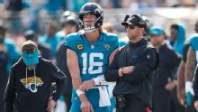 Expectations for Jaguars' Liam Coen, Trevor Lawrence in 2026