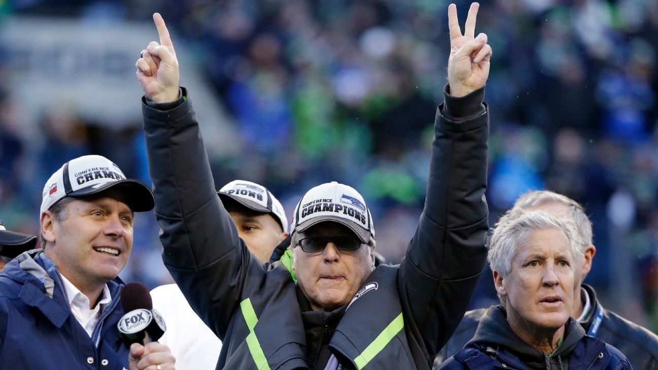 'The standard has been set': What the new Seahawks owners can learn from the Allen family's legacy