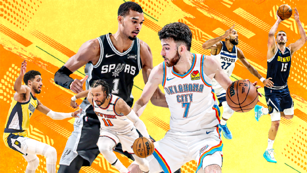 Ranking the top 10 NBA rivalries to watch in 2026-27 season