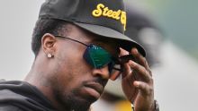 Steelers: Joey Porter "no sabe" si jugará por disputa contractual