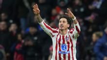Josema Giménez y su emotiva despedida del Atlético de Madrid: "Saben lo que significan estos colores para mí, son todo"