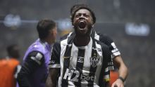 Fred se emociona ao decidir classificação do Atlético-MG: 'Nem nos melhores sonhos eu imaginava tudo isso'
