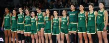 The future is now for new-look Opals at the FIBA Women's World Cup