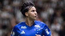 Jogador do Atlético-MG grava vídeo de Kaio Jorge nos bastidores e dispara ofensas ao atacante; veja
