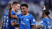 Ollie Watkins scores on Al Hilal debut, 'eyes opened' by club's win over Man City