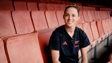 'It was the best time to come back to England': Ona Battle on swapping Barcelona for Arsenal
