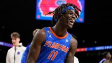 Florida's Denzel Aberdeen: Only 'fair' to be granted 5th year