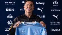Manchester City anuncia Enzo Fernández, ex-Chelsea, em negócio de quase R$ 900 milhões