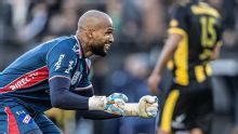 Luis Mejía y su agradecimiento a la hinchada de Nacional tras la victoria ante Peñarol