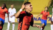 Erik López aclara su festejo en el clásico: "La verdad no fue planeado"