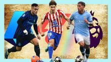 Los argentinos que jugarán en las cinco grandes ligas de Europa en 2026/27