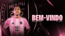 Palmeiras conclui venda de Riquelme Fillipi ao Inter Miami; veja valores