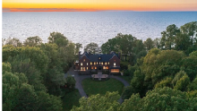 Travis Kelce purchased $5.35 million Ohio home months before marrying Taylor Swift