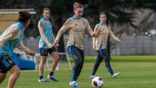 ¿Cuándo juega Argentina el Mundial Sub 20 femenino?