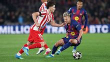 Barcelona's Olmo: Don't understand Atlético stance on Álvarez