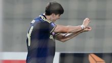 'Hormiga' González debutará en la Europa League con Olympiacos