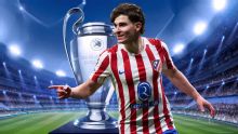 Así afronta Julián Álvarez una nueva Champions: otra vez en Atlético de Madrid y después de meses de conflicto