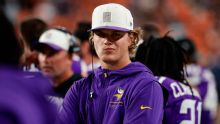 Vikings GM expects McCarthy to be on Week 1 roster, 'to develop'