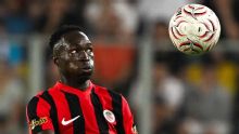 La particular presentación de Adama Traoré en Deportivo: llamativo look y particulares declaraciones