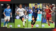¿Será esta vez? Los equipos italianos buscan cortar su larga sequía en la Champions