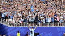Cómo es el homenaje que AFA prepara para Messi en todos los partidos del fútbol argentino