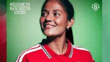 Mexicana Rebeca Bernal es nueva jugadora del Manchester United