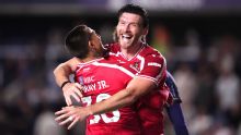 Wrexham thrash Millwall for 1st win of season