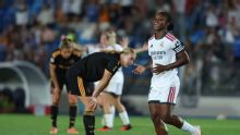 Linda Caicedo, protagonista en la clasificación del Real Madrid en la Champions