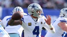 Fantasy football fast facts: Quick-hit notes to get you ready for your draft