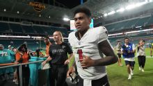 As opener nears, Falcons still have not announced a QB1