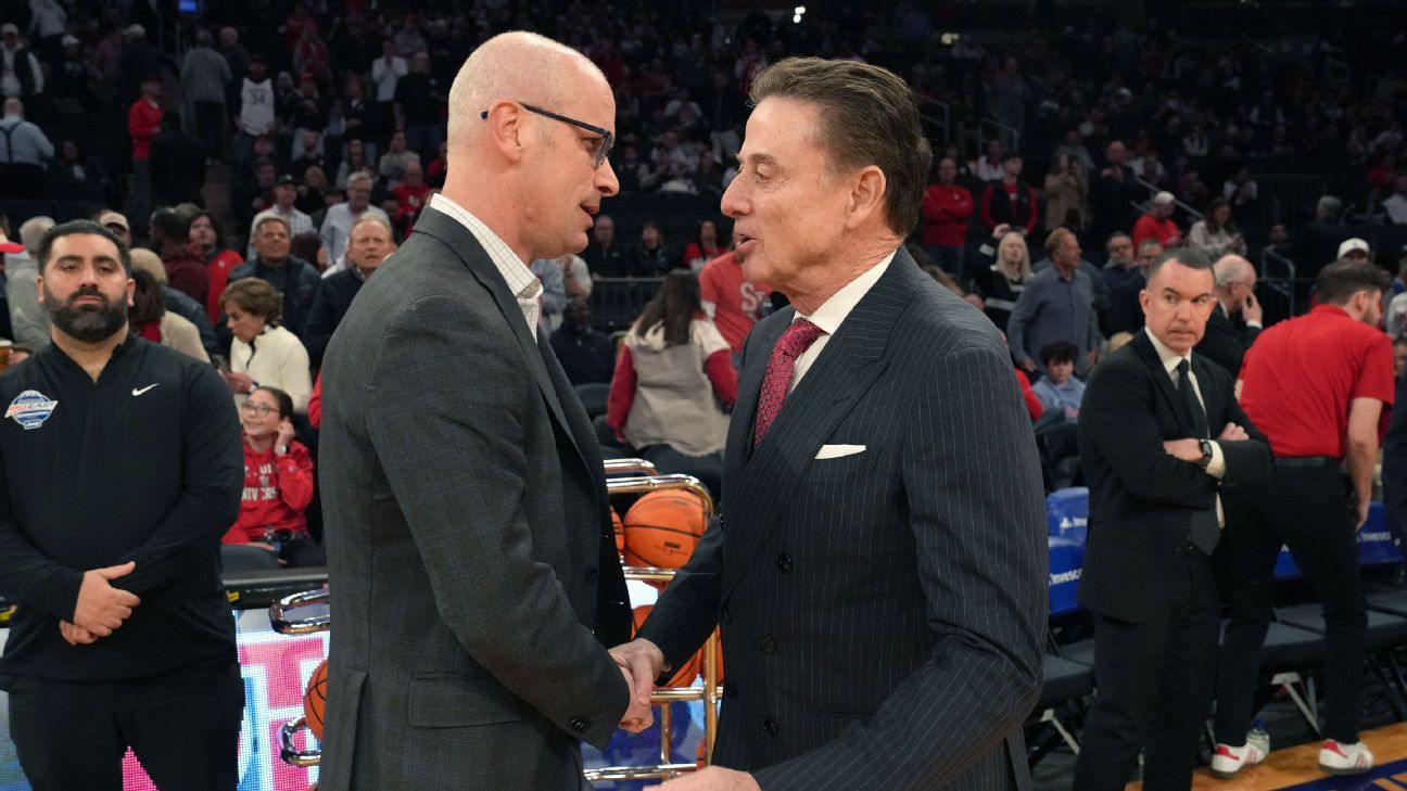 UConn, St. John's, then who? Predictions for every Big East team in 2026-27