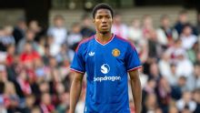 Man United loan teen striker Chido Obi to Dutch side Willem II