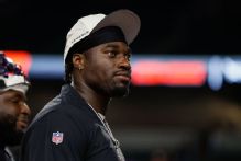 Bengals' Stewart grateful to practice again after knee injury