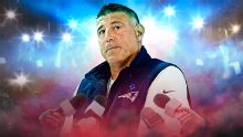 Mike Vrabel emerged from his offseason scandal. Its effects linger