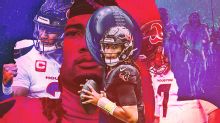 C.J. Stroud confident ahead of the biggest season of his life