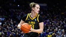 Kate Koval to Baylor after Ukrainian left LSU over Russian recruit
