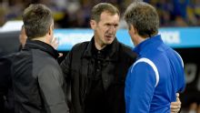 Arruabarrena: "Generamos chances pero nos falta más gol"