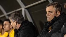 Diego Aguirre: "Son partidos especiales porque la cabeza está en otro lado"