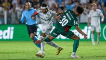 Neymar se machuca, Palmeiras segura Santos na Vila e volta à semifinal da Copa do Brasil após seis anos