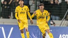 Peñarol y la Copa AUF Uruguay como un banco de pruebas para sus juveniles