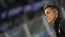 Schelotto, tras la eliminación de Vélez ante Boca: "Considero injusta la eliminación"