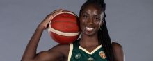 Ezi Magbegor to lead Opals at FIBA Women's World Cup