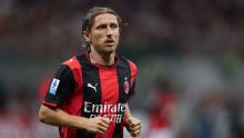 Luka Modric not thinking about retirement: 'Try to stay in the present'