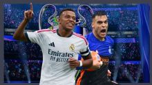 Real Madrid vs Inter, el duelo imperdible del inicio de la Champions